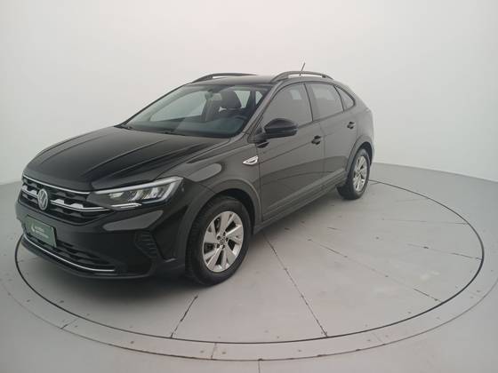 VOLKSWAGEN NIVUS 1.0 200 TSI TOTAL FLEX COMFORTLINE AUTOMÁTICO VOLKSWAGEN NIVUS 1.0 200 TSI TOTAL FLEX COMFORTLINE AUTOMÁTICO
